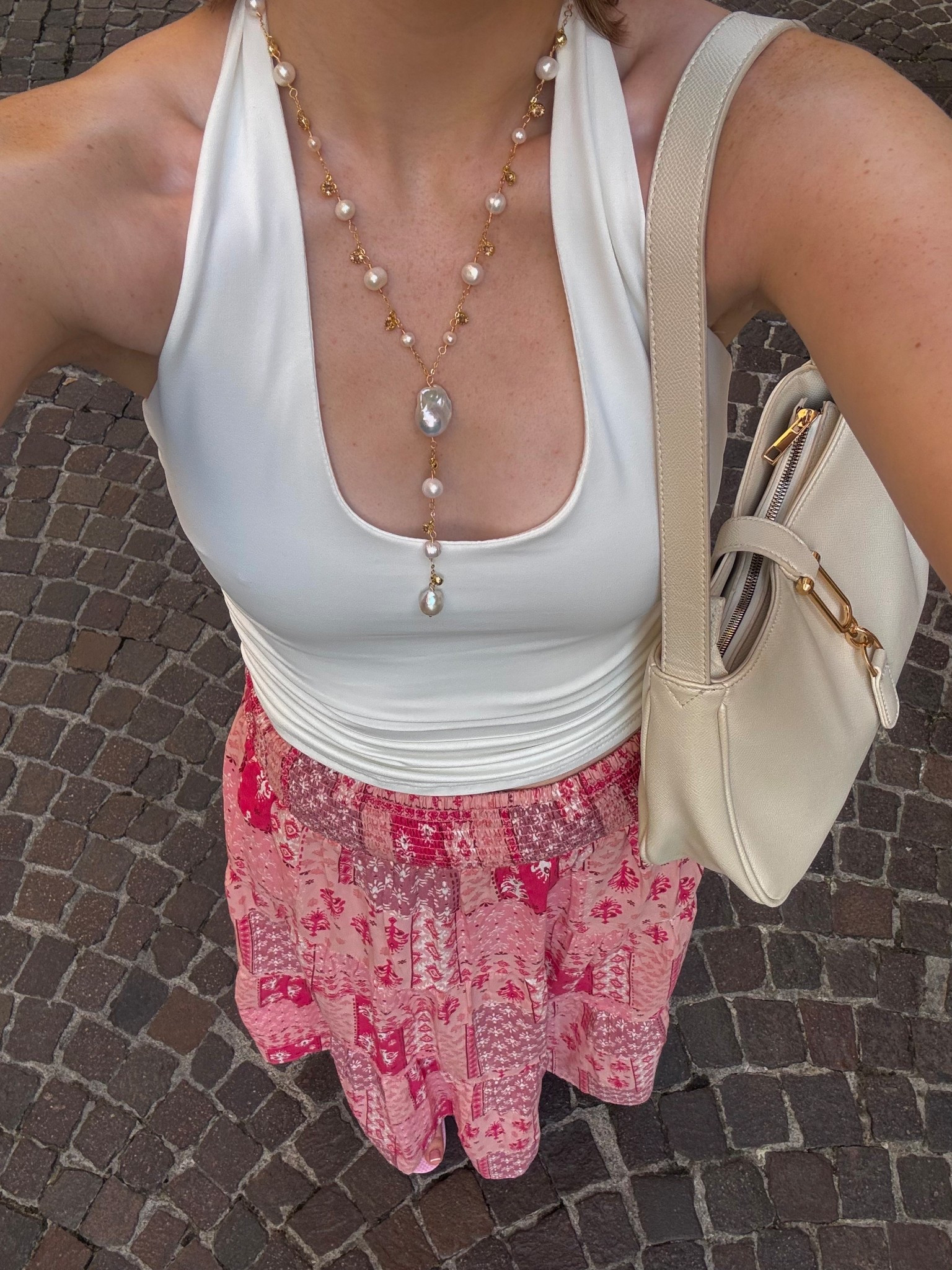 Necklace is from scandivv on insta💞

#LTKsummer #LTKstyletip #LTKeurope