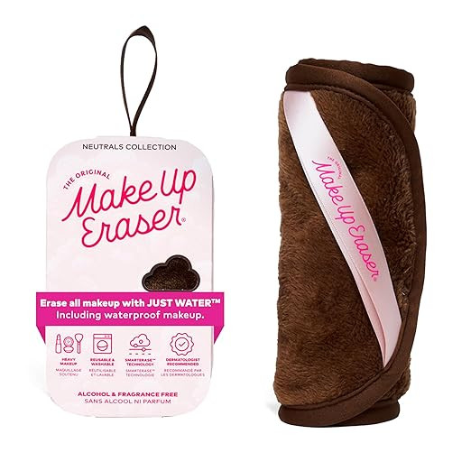 The Original MakeUp Eraser PRO, Effortlessly Remove All Makeup Using Only Water, Including Waterp... | Amazon (US)