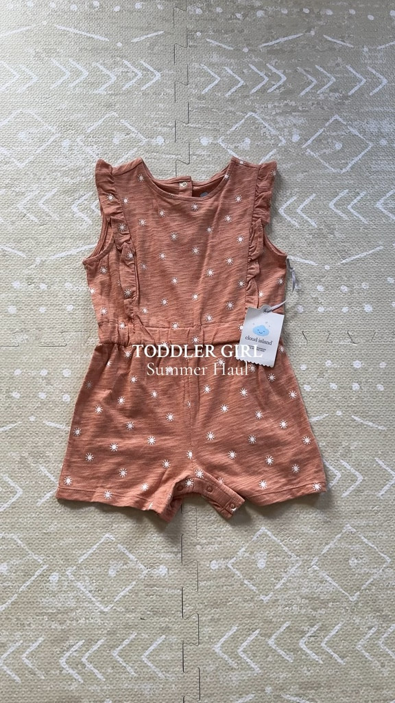 Baby & Toddler Girl Summer Clothing Haul 

Everything is affordable, soft, and perfect for warm weather! This is a budget-friendly toddler wardrobe update you don’t want to miss.

✔️ Baby & Toddler rompers 
✔️ 2-piece toddler sets (shorts + tops!)
✔️ Everyday daycare-friendly outfits

toddler girl outfits, toddler girl clothes, toddler summer outfits, toddler girl fashion, toddler girl style, toddler dress, toddler matching sets, toddler girl summer clothes, Target toddler girl clothes, Carter’s, Little Co. By Lauren Conrad 

#LTKSummerEdit #LTKKids #LTKSeasonal #LTKBaby