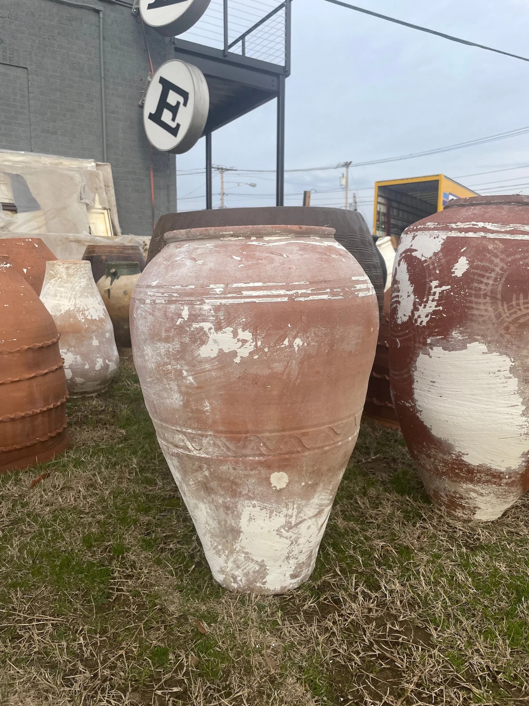 Rustic Turkish Urn | Etsy (US)