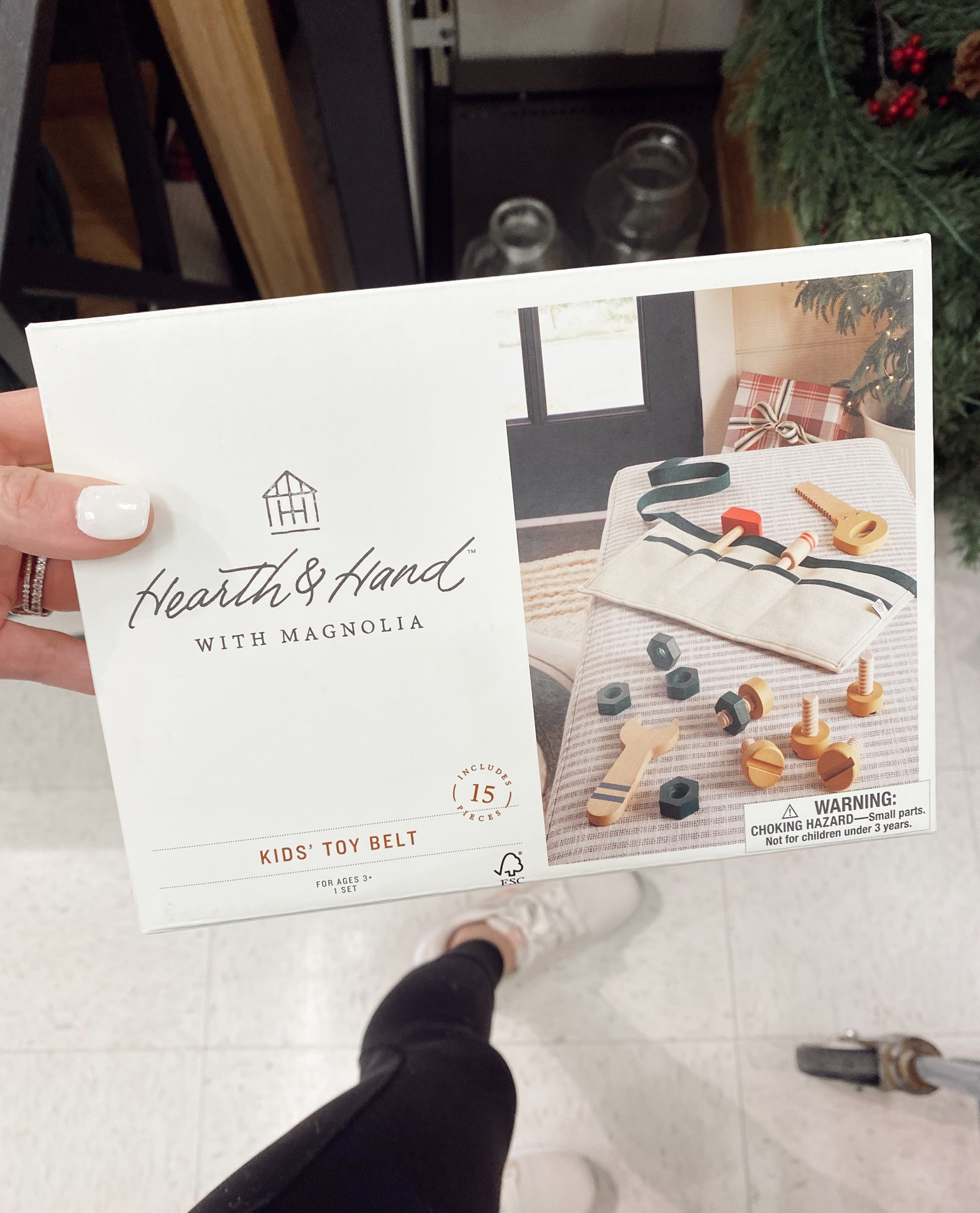 This Toy Utility Belt & Tools set is so dang cute! Under $20 & would make such a cute holiday gift! #tools #toy #toddler #target #under20 #toddlerboy #christmas #gift #holidays

#LTKkids #LTKSeasonal #LTKunder50