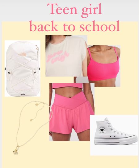 Teen girl
Back to school


#LTKunder50 #LTKBacktoSchool #LTKstyletip