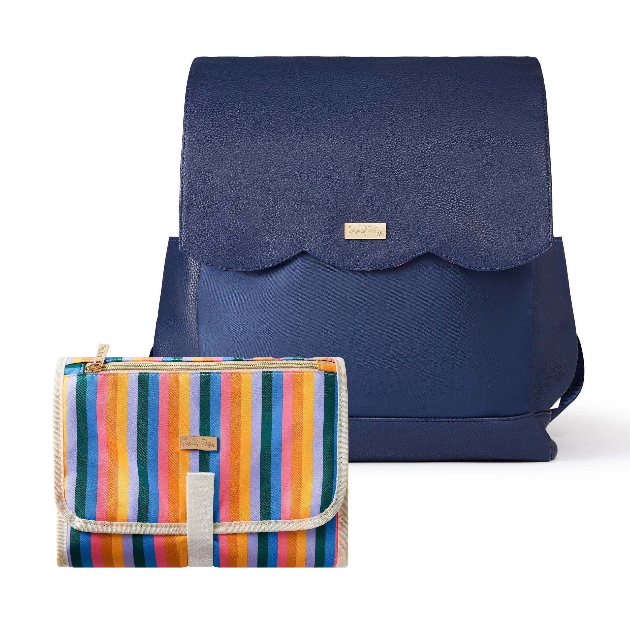 The Emerson Diaper Bag & Changing Pad Bundle | Packed Party