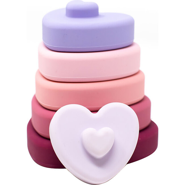 Heart Stacker, Cupid | Maisonette