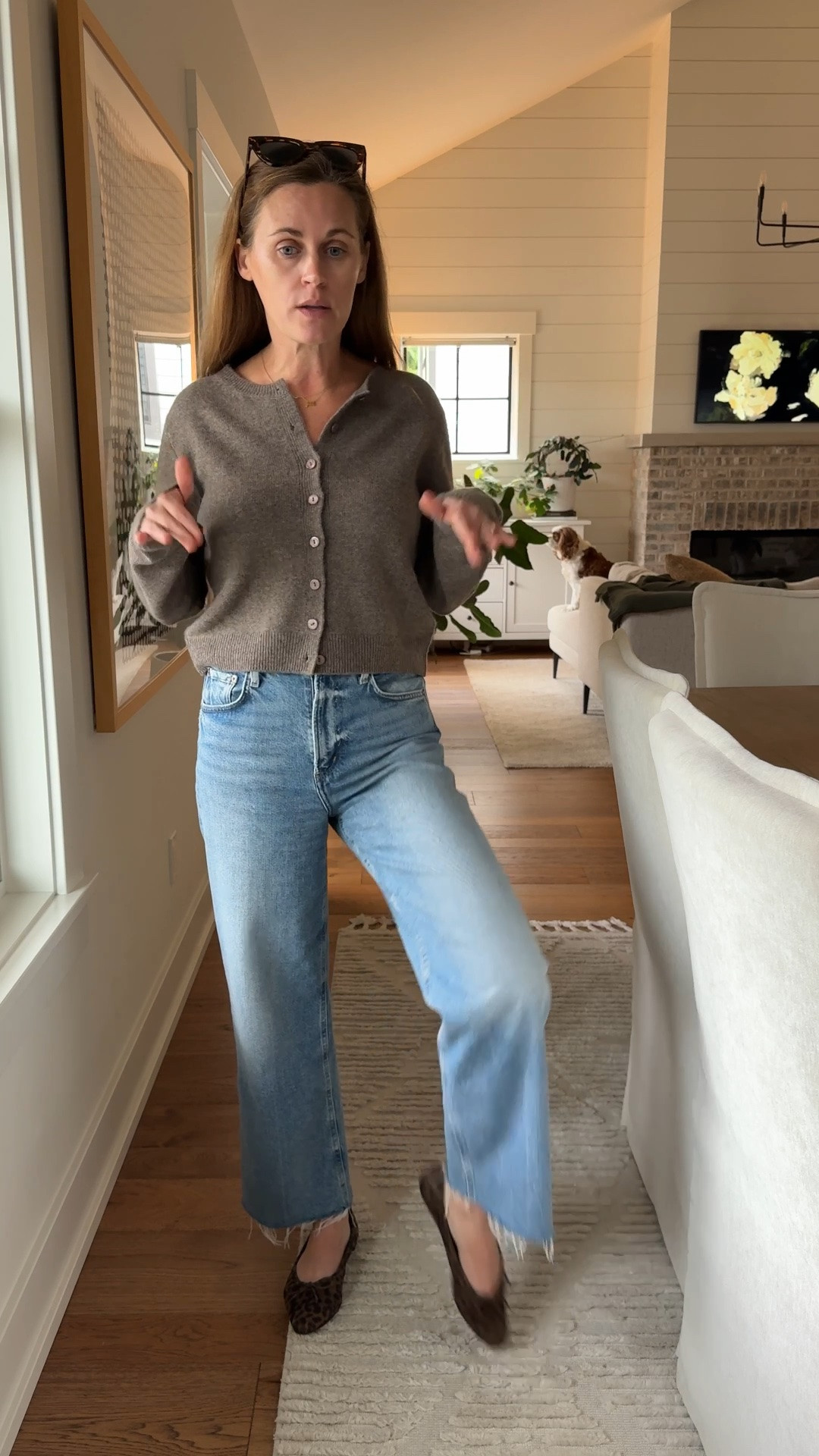 Top size small
Jeans size 25
Jacket size small

#LTKdayinmylife #LTKgrwm #LTKootd
