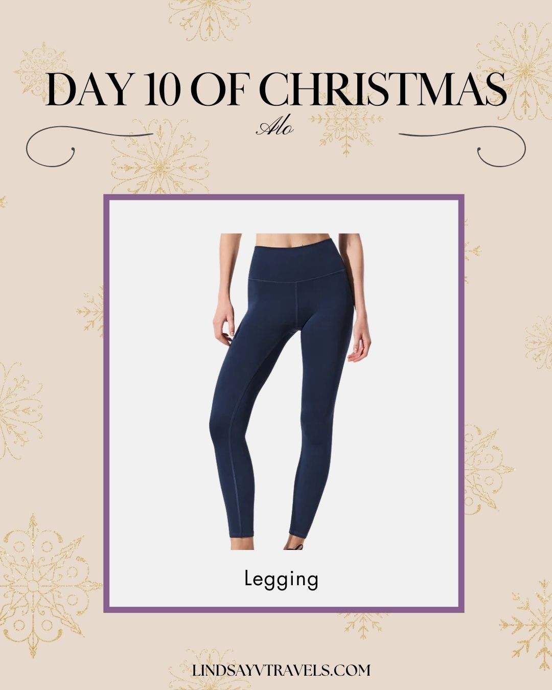 The iconic Alo legging everyone wants 🎁✨
Day 10: sculpting, smoothing, and totally gift-worthy. 

 #LTKGiftGuide #LTKHoliday #LTKSaleAlert