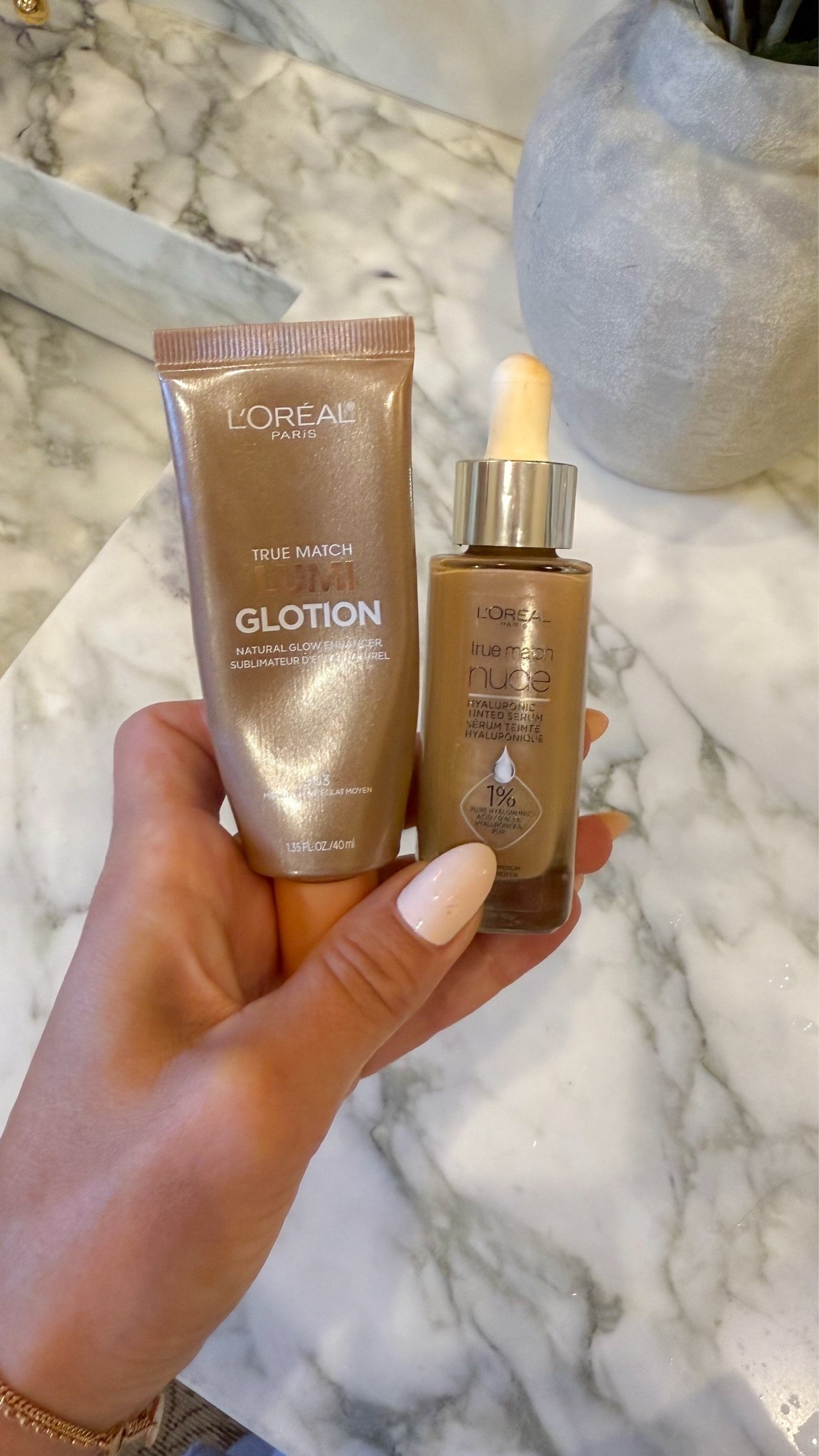 My favorite glowy foundation combo is BOGO right now at ulta! 🤩

#LTKSaleAlert #LTKselfcare #LTKBeauty