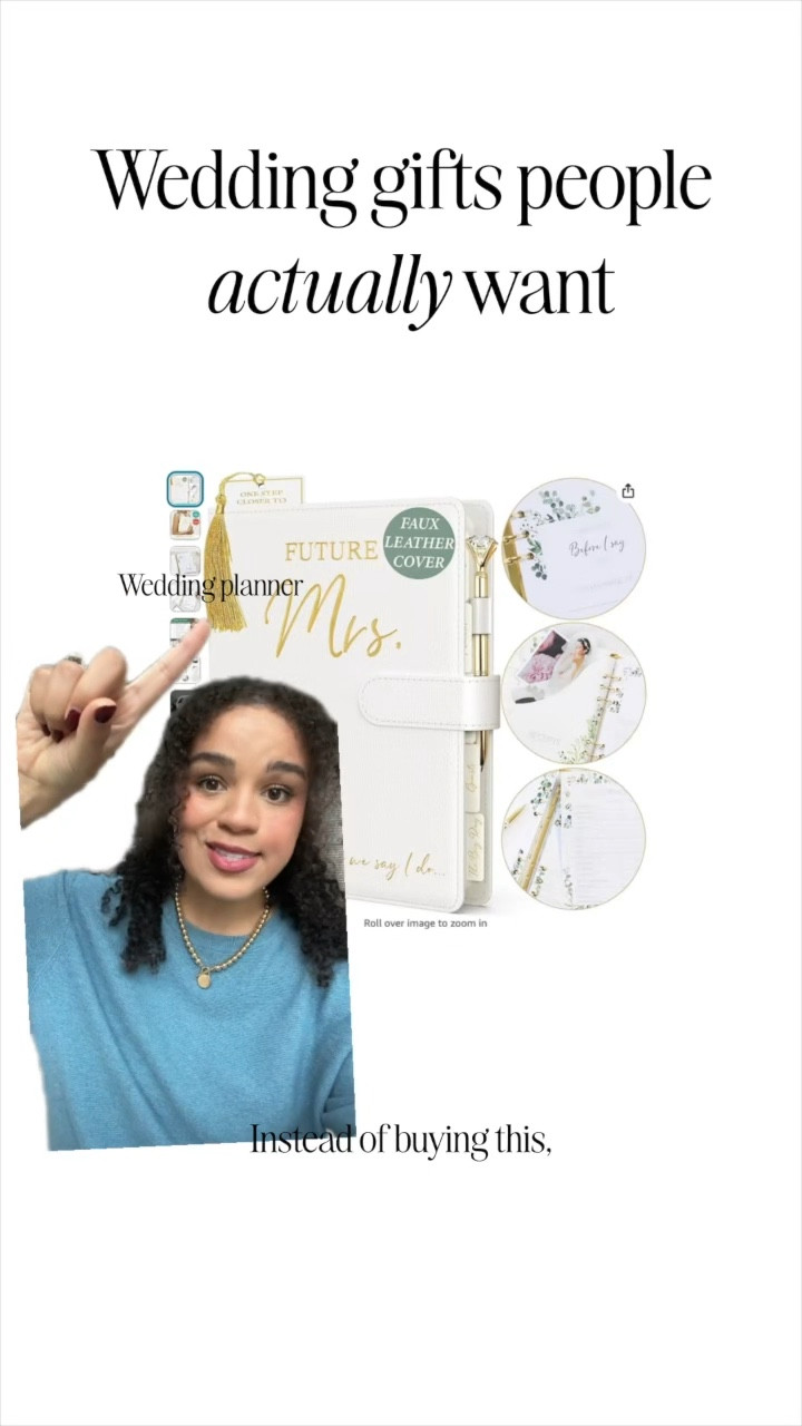 This or that: Gift guide for brides ✨💍 

#LTKWedding