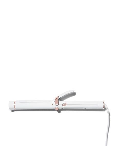 T3 SinglePass Curl 1.25" Ceramic Curling Iron | Neiman Marcus