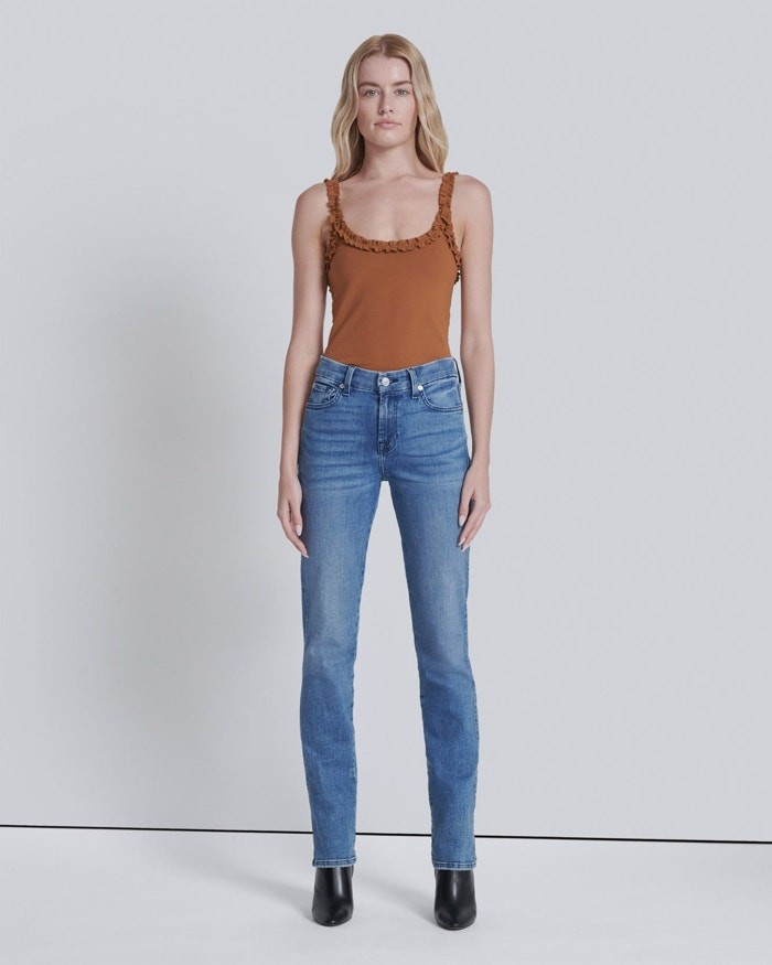 Kimmie Straight In Dulce | 7 For All Mankind