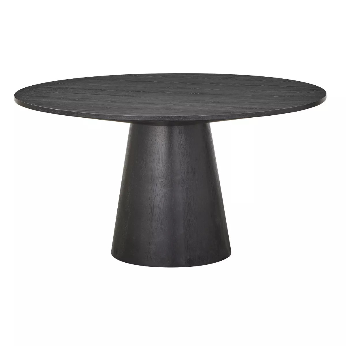 North Bay Round Dining Table Black - Buylateral | Target