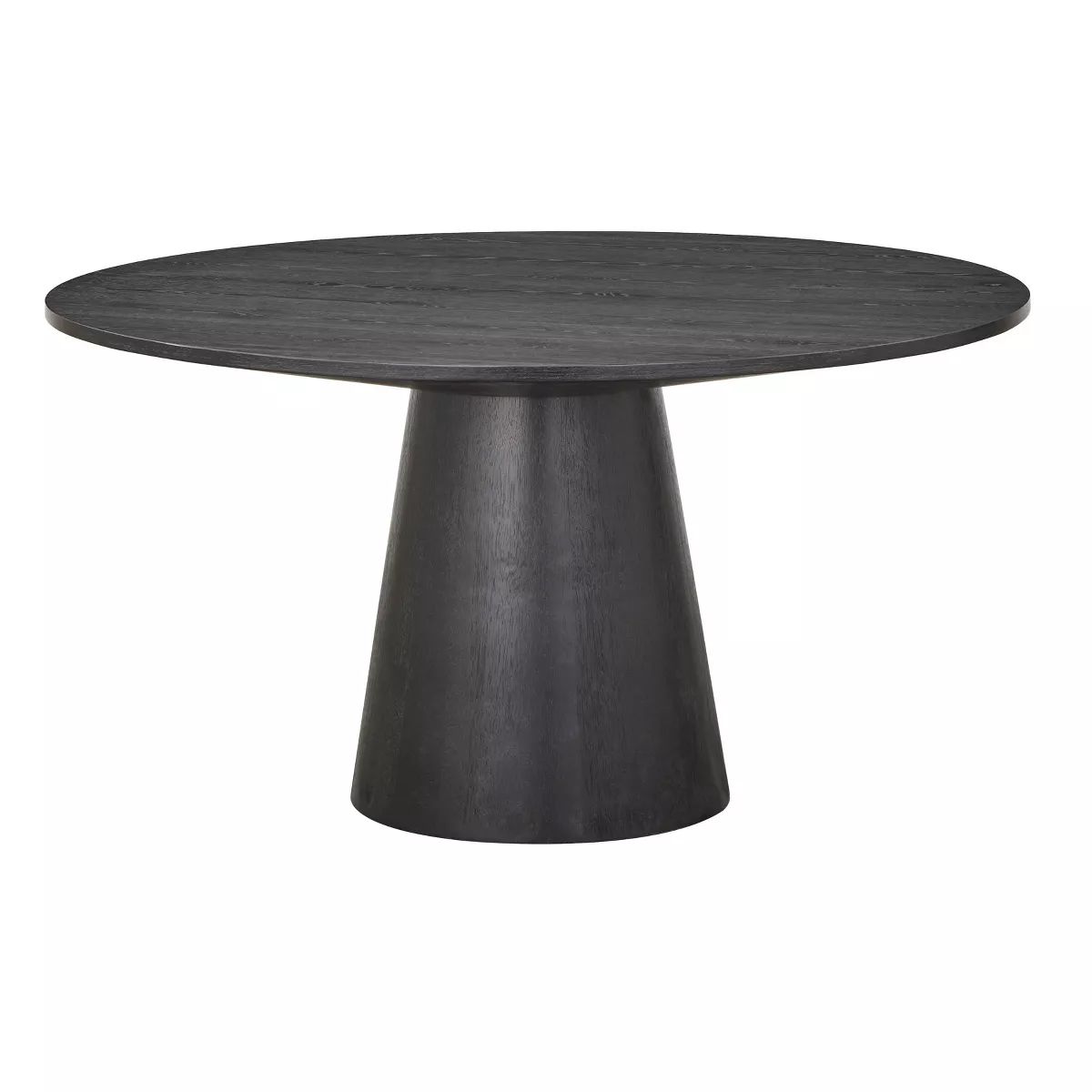 North Bay Round Dining Table Black - Buylateral | Target