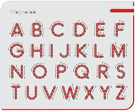 Magnatab A to Z Uppercase | Amazon (US)