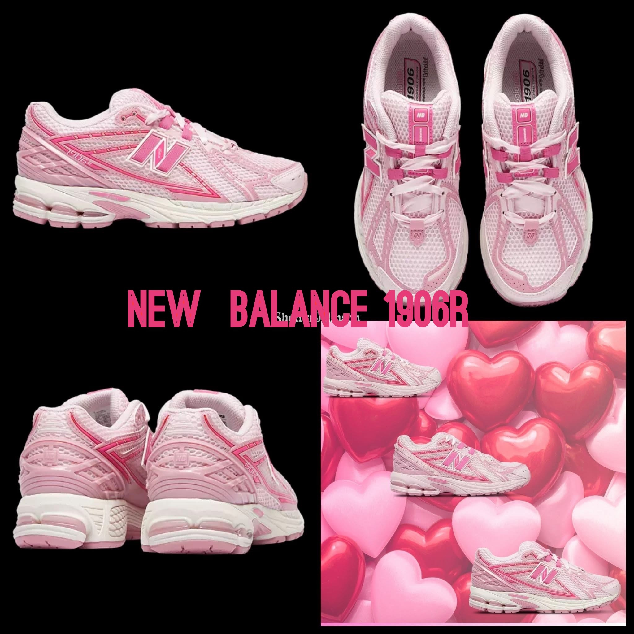 valentines outfit women

New Balance 1906R
Perfect for  the pink lovers ! 

#LTKU #LTKValentine #LTKActive
