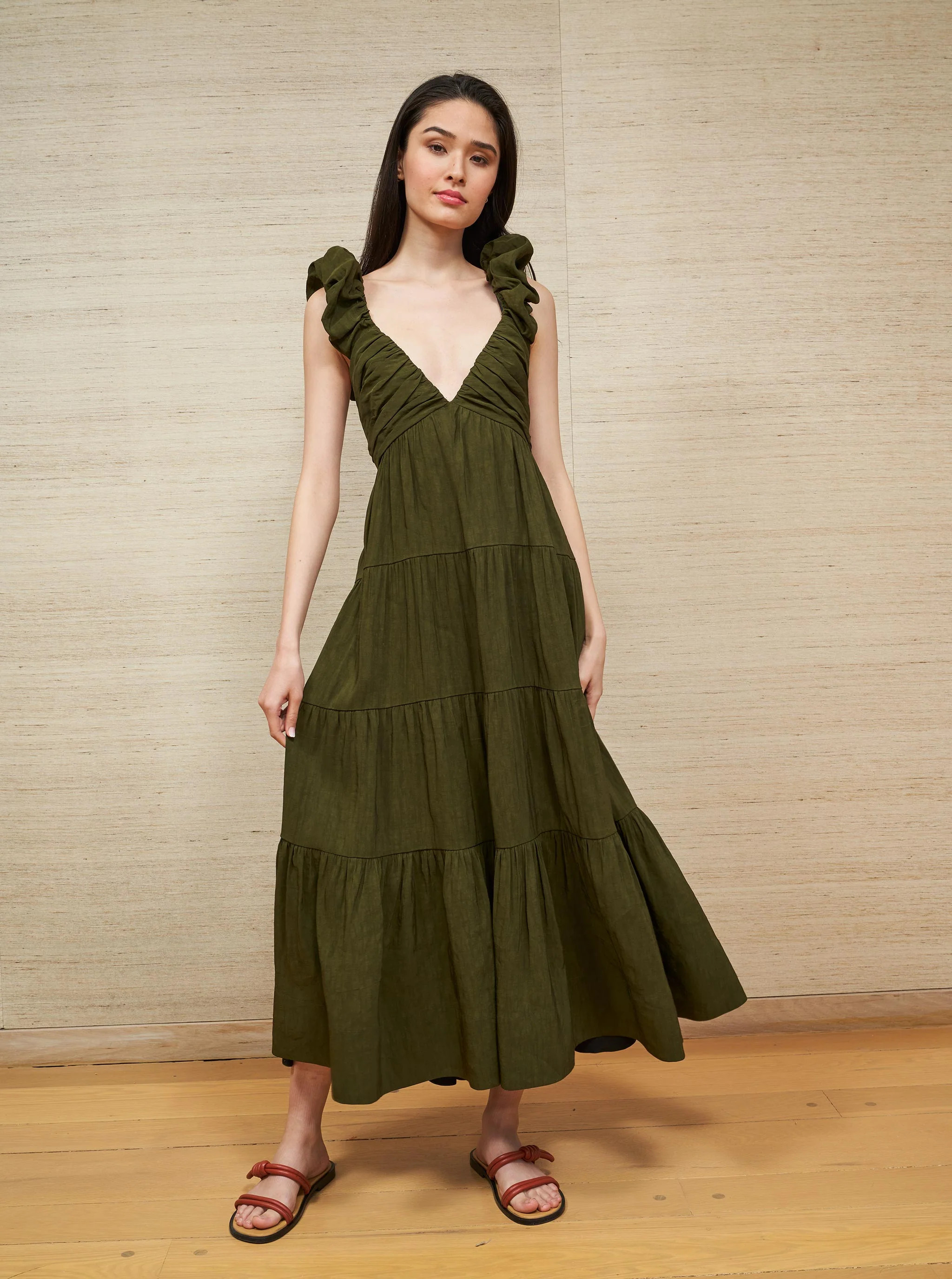 Anais Dress | La Ligne