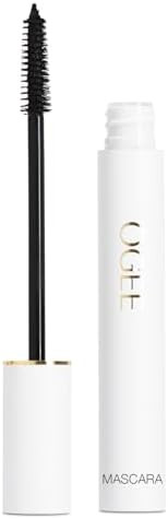 Ogee Beyond Clean Volumizing Mascara - Certified Organic Black Mascara for Volume and Length - Le... | Amazon (US)
