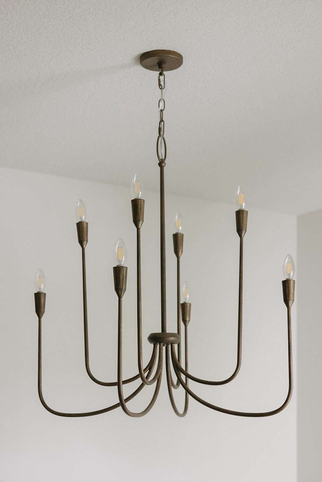 ✨ A statement of timeless elegance — this bronze chandelier brings warmth and charm to any dining room. #DiningLight #Lighting


#LTKSaleAlert #LTKHome #LTKStyleTip