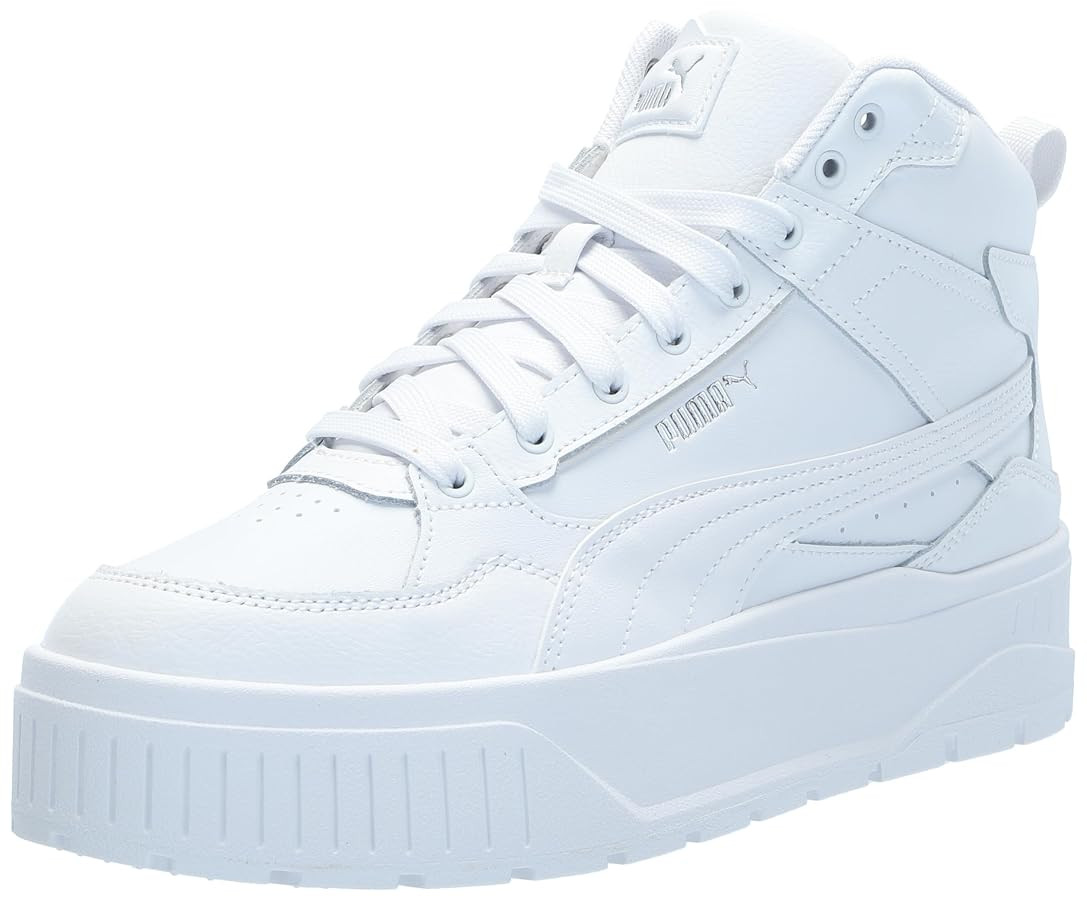 PUMA Women's Karmen II Idol Mid Shoes. | Amazon (US)