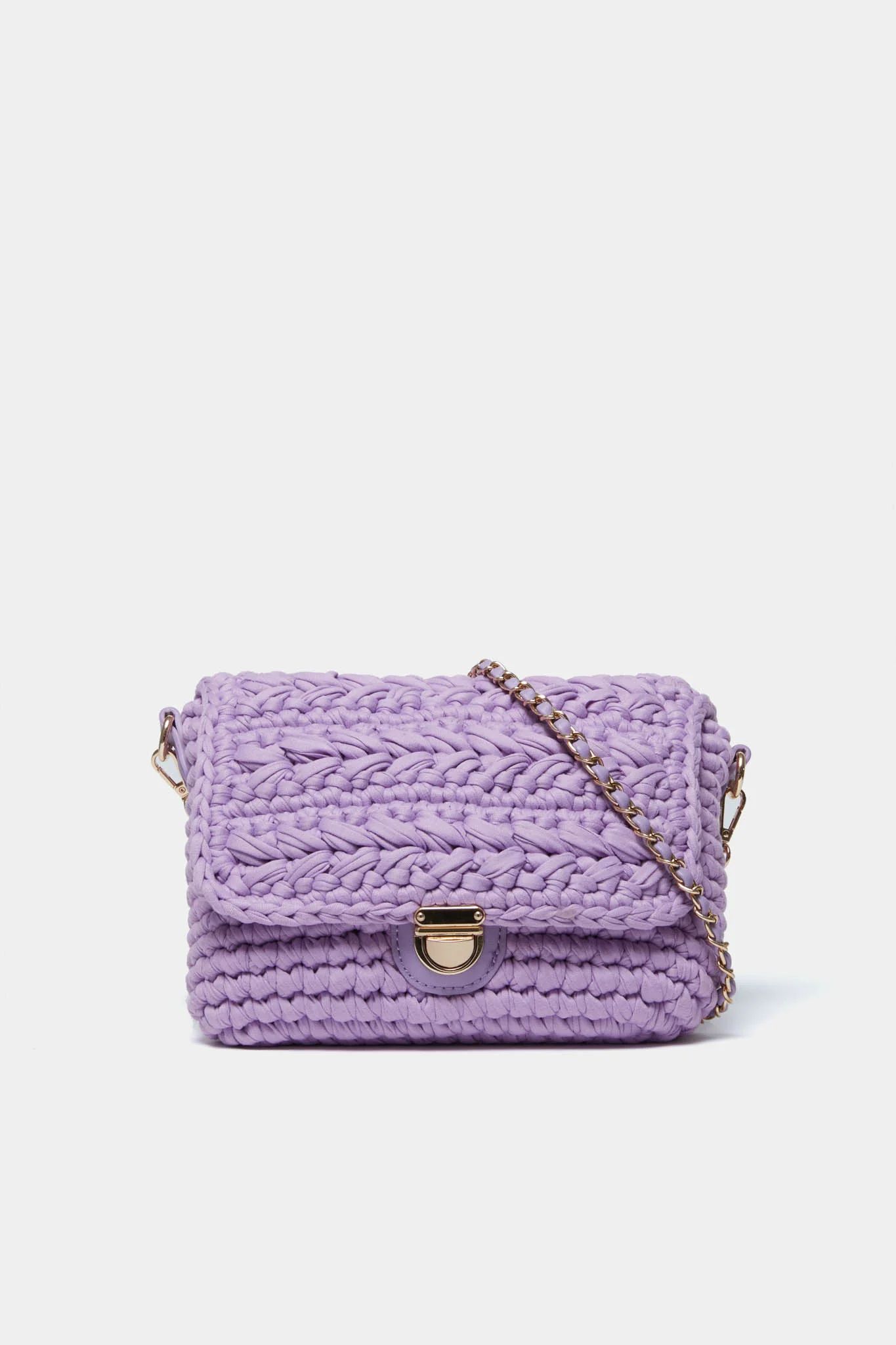 Lavender Annalise Bag | Tuckernuck (US)