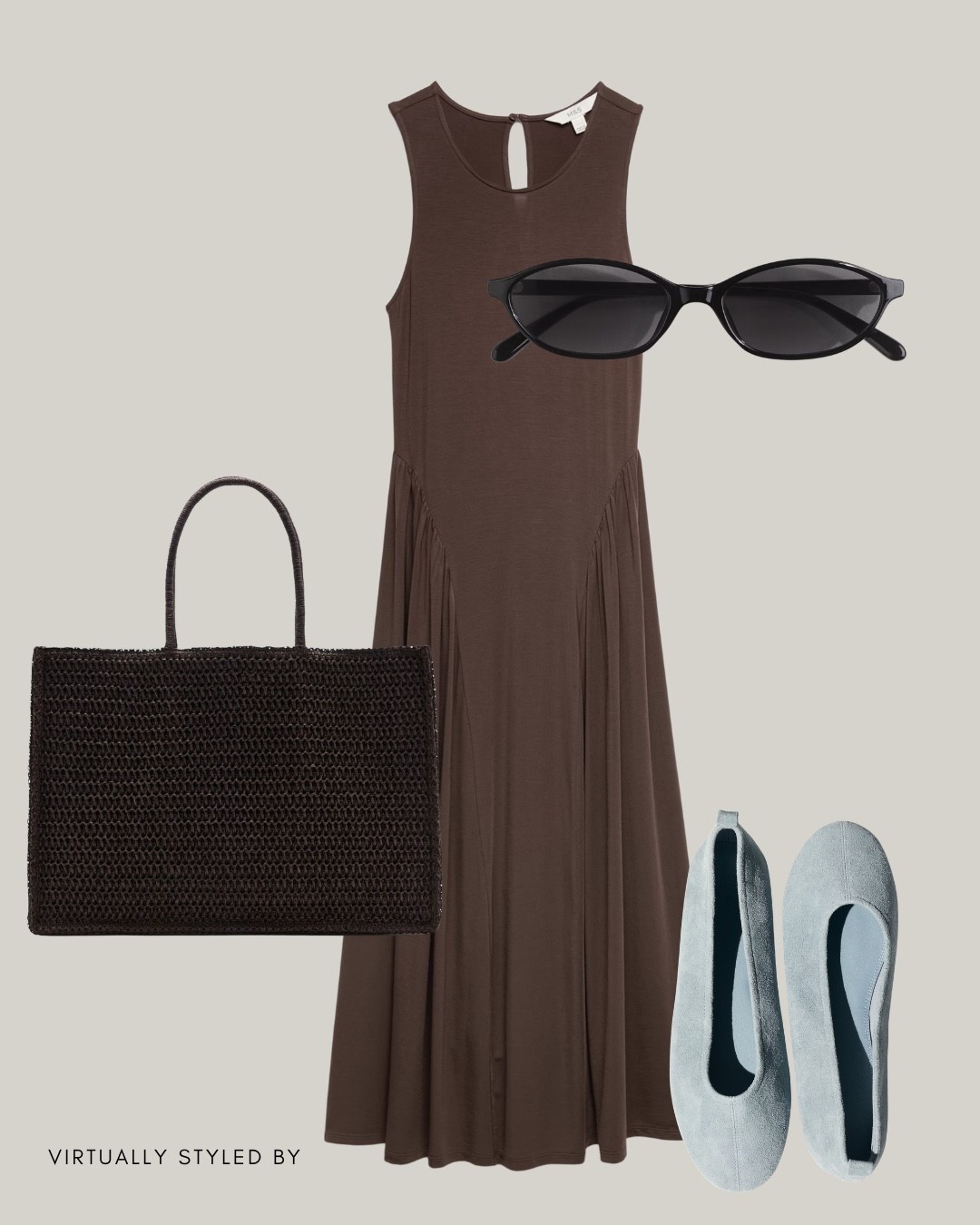Budget capsule: summer workwear wardrobe under £300

#LTKsummer #LTKworkwear #LTKuk