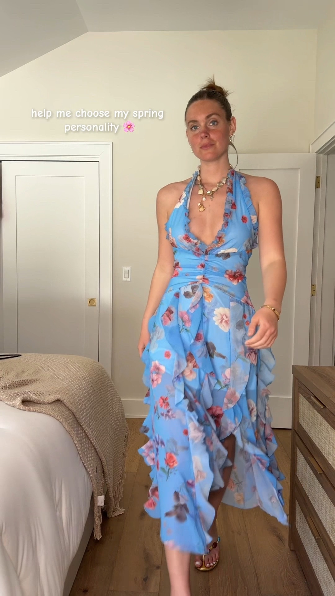 Be honest 1, 2 or 3?😉

Comment SHOP if you’re tired of spring dresses looking cute online but feeling too short in real life.

These are such nice spring options and they sit better on a taller frame without that awkward too-short feeling when you move.

https://liketk.it/65yRq

Follow @kristinanicoletall for tall girl wardrobe fixes that actually work

#tallgirlstyle #flowydress #colourfuldresses #tallgirlapproved #springfits
@likemychoice.official