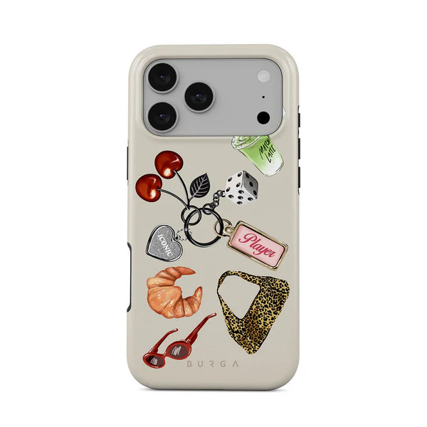 It Girl - iPhone 17 Pro Max Case | BURGA