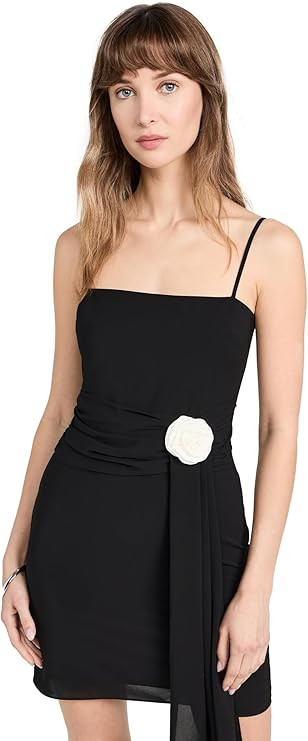 Amanda Uprichard Women's Isabel Dress | Amazon (US)