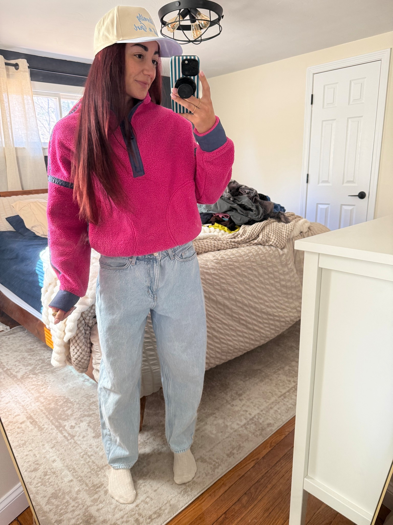 Cozy cozy

#LTKBeauty #LTKootd #LTKgrwm
