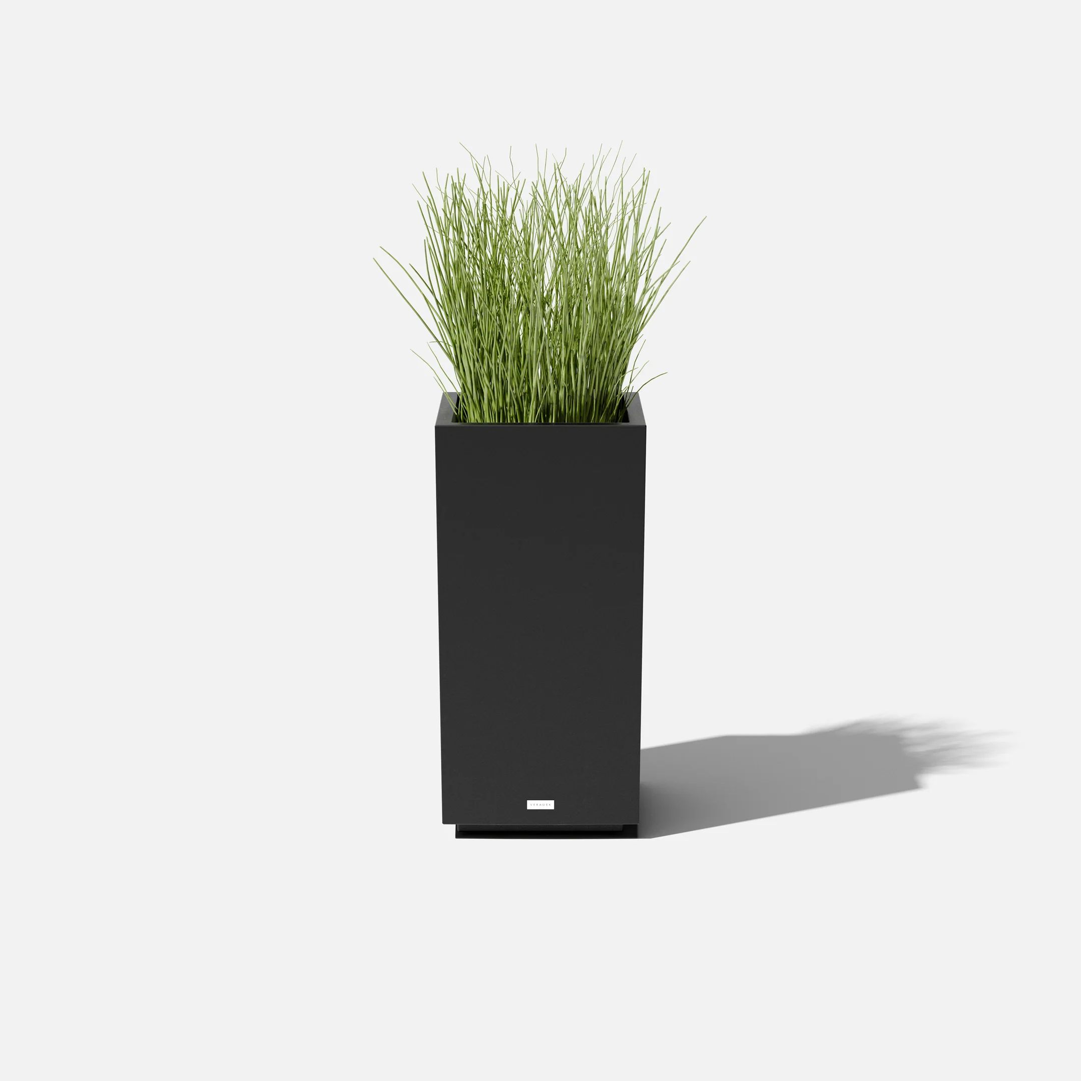block pedestal planter | Veradek