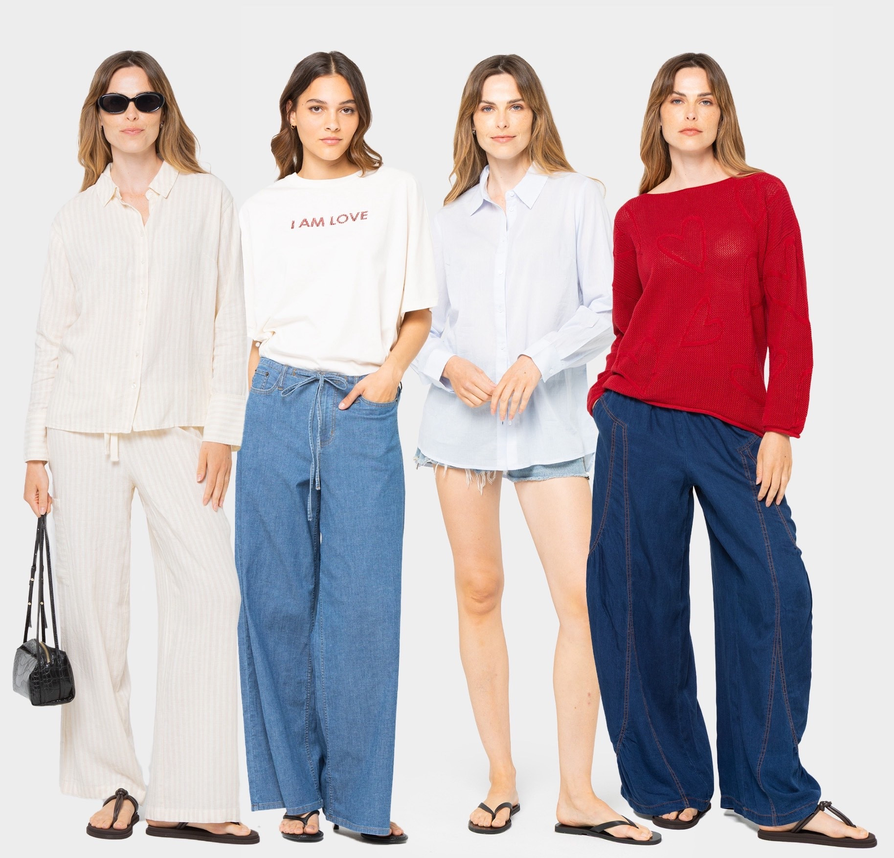 The Must-Haves This Summer: Clothes Edition

#LTKStyleTip