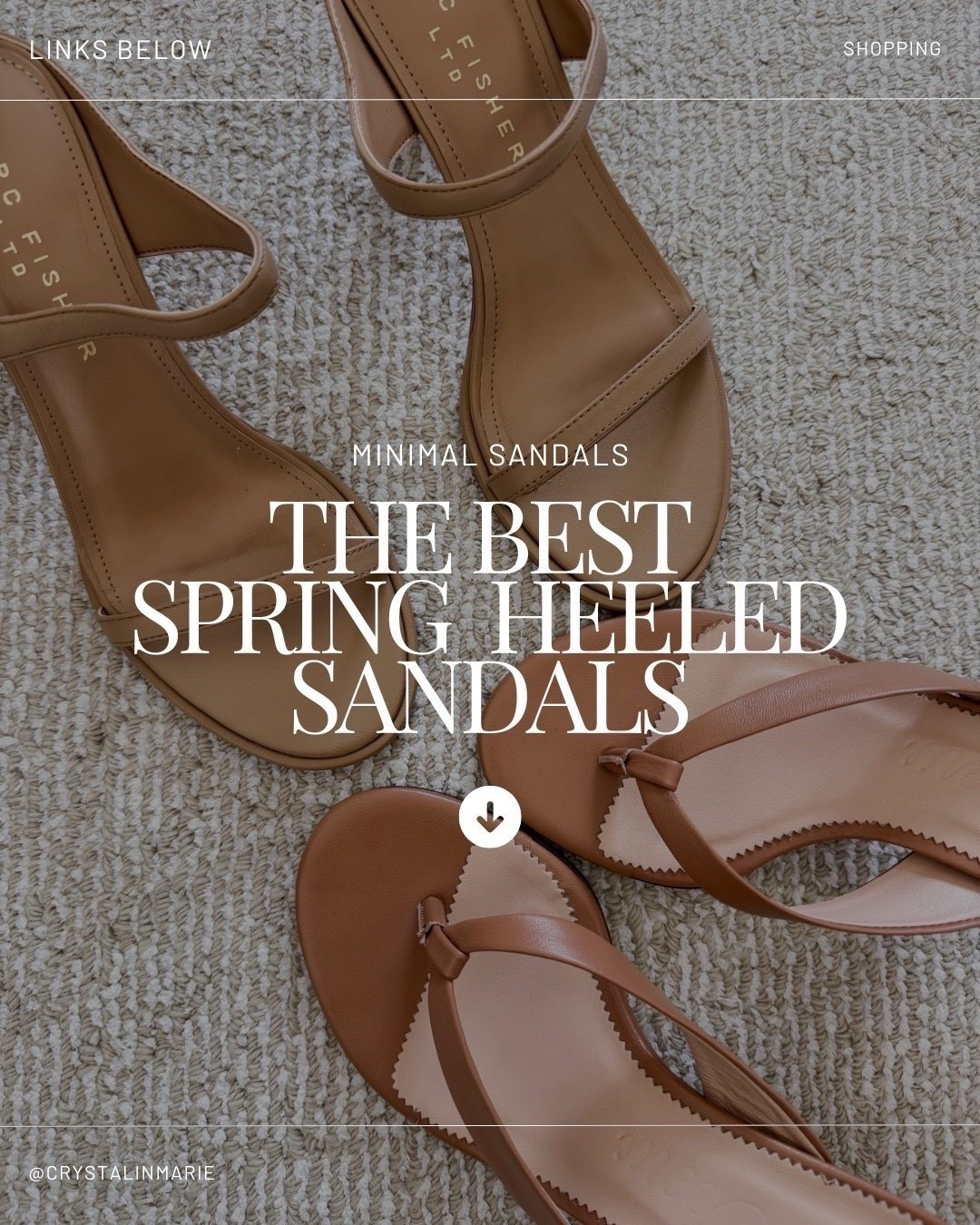 The best spring heeled sandals for a polished wardrobe  

#LTKPetite #LTKSeasonal