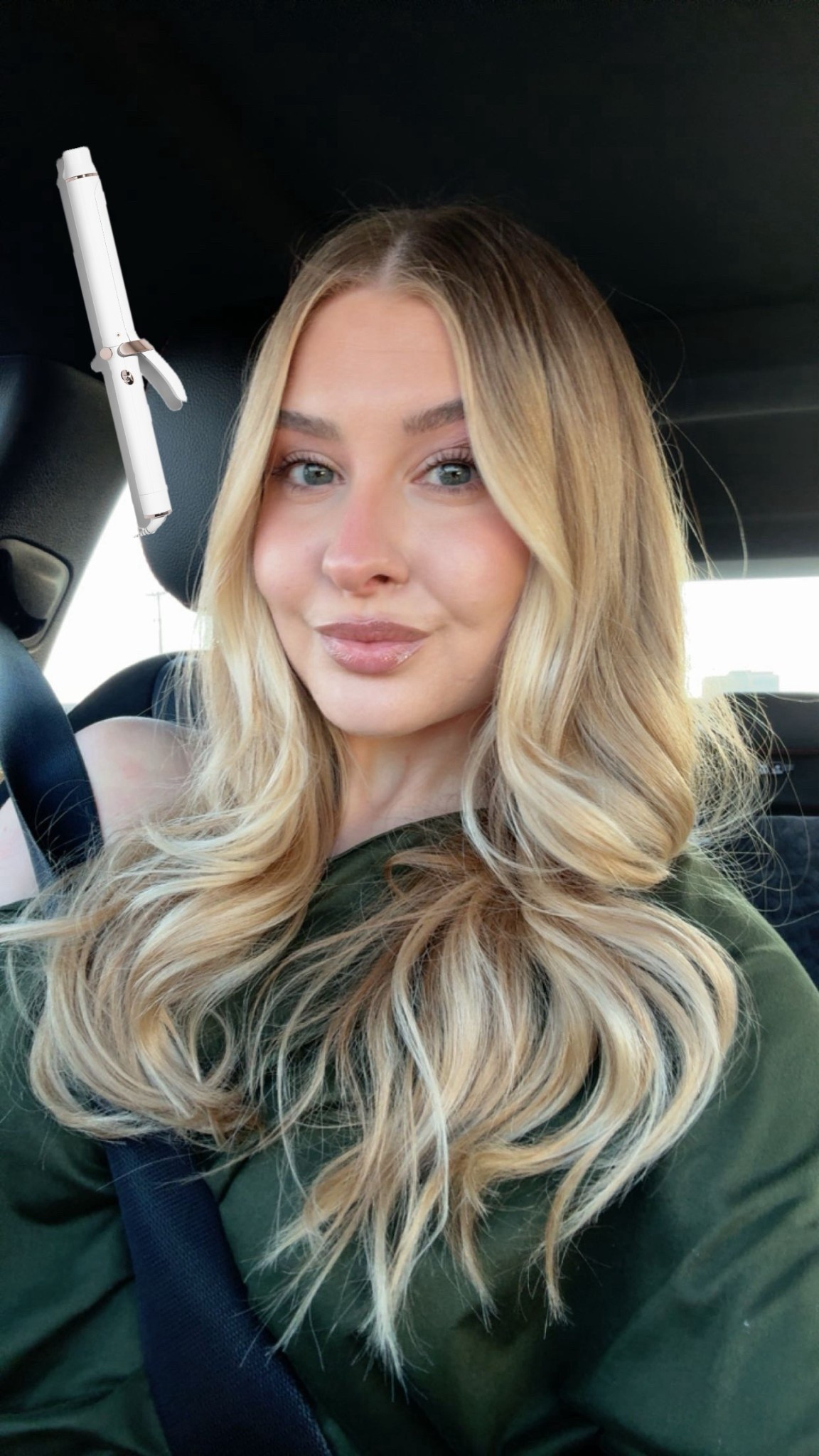 New T3 iron I used this weekend! 💇🏼‍♀️✨


#LTKHoliday #LTKBeauty #LTKselfcare