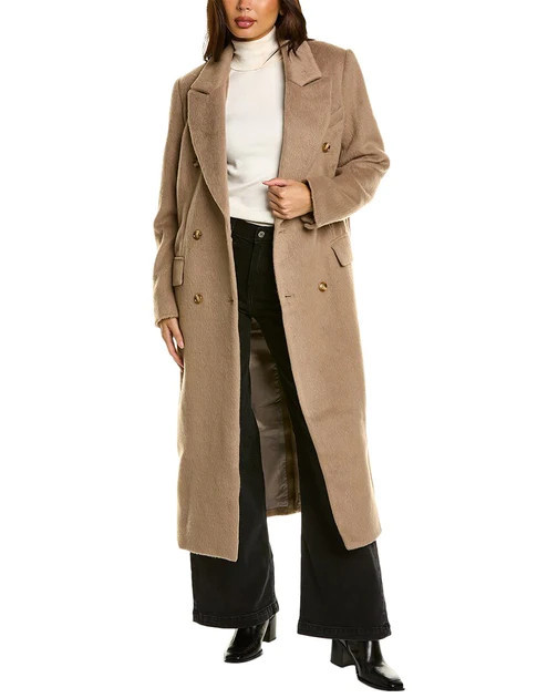 ASTR the Label Morana Coat | Shop Simon