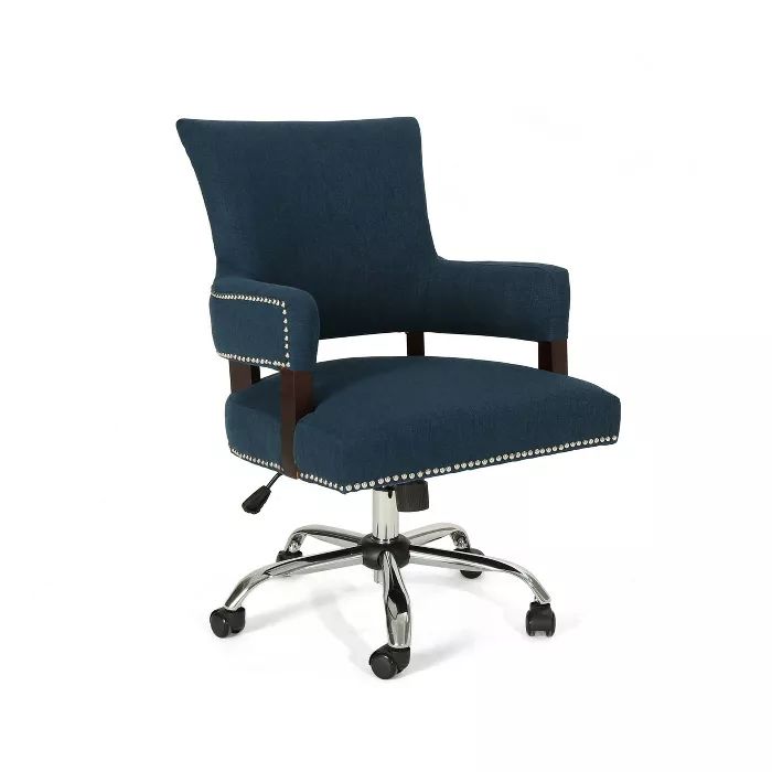 Bonaparte Traditional Home Office Chair - Christopher Knight Home | Target