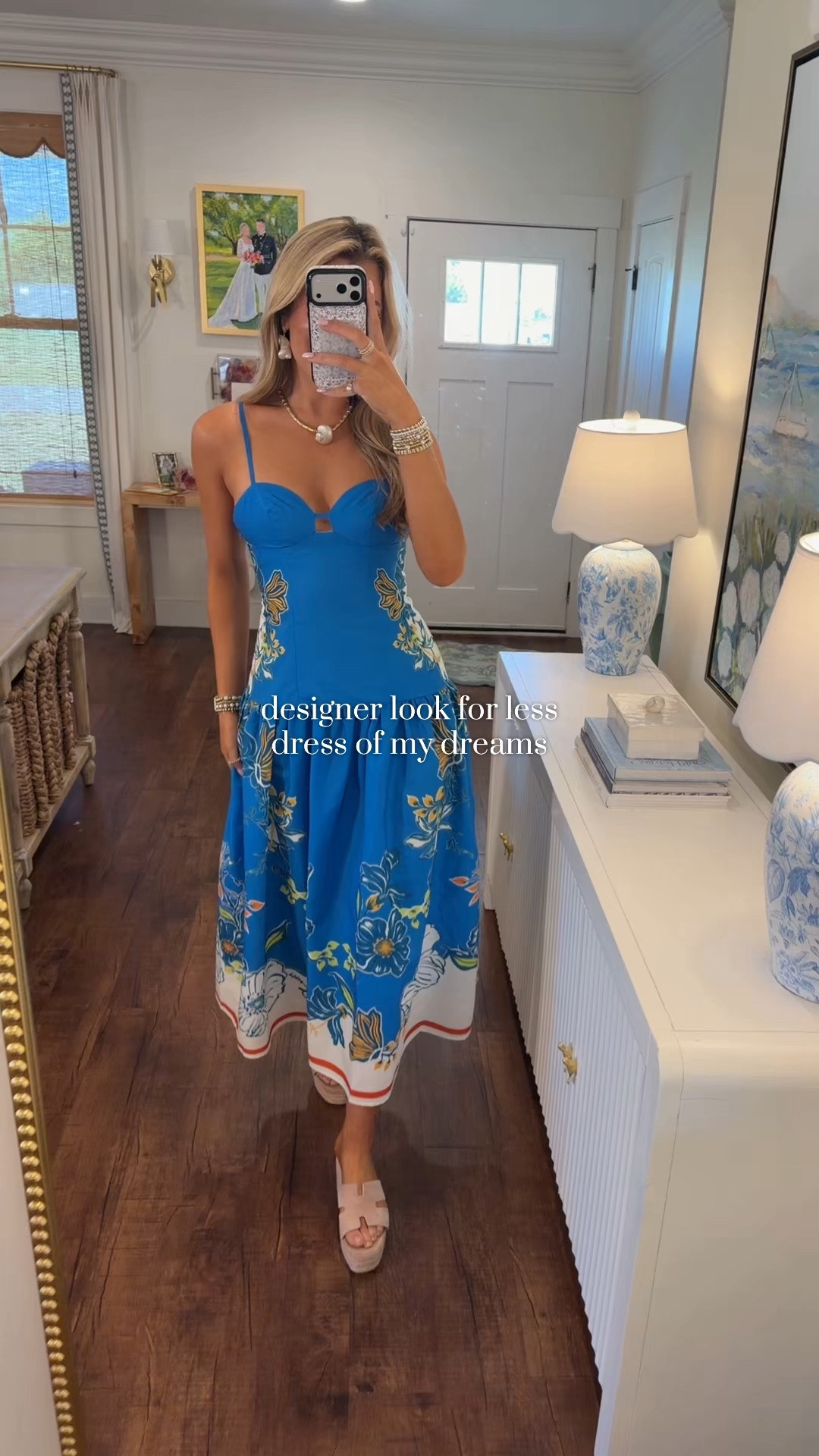 It looks and feels LUXURY
I mean @Commense  ALWAYS kills a good look for less!!😍 such a good find! Wearing size S and I'm 5'9!
#designerinspired #boujeeonabudget #rehearsaldinnerdress #vacationdress #eurosummeroutfits

#LTKootd #LTKSeasonal #LTKTravel