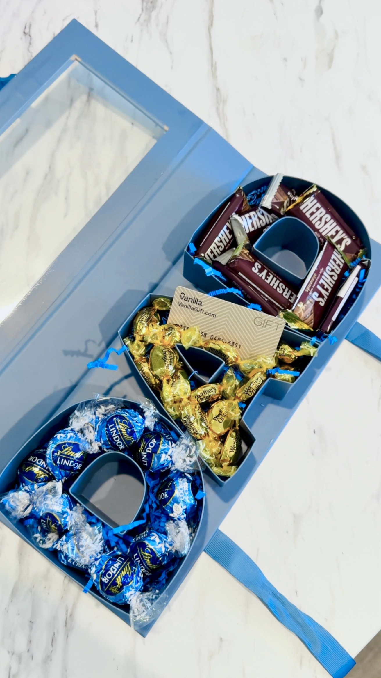 The cutest Father’s Day gift idea for a gift card! 👔🍫👨🏻💳💙

#LTKGiftGuide #LTKHome #LTKParties