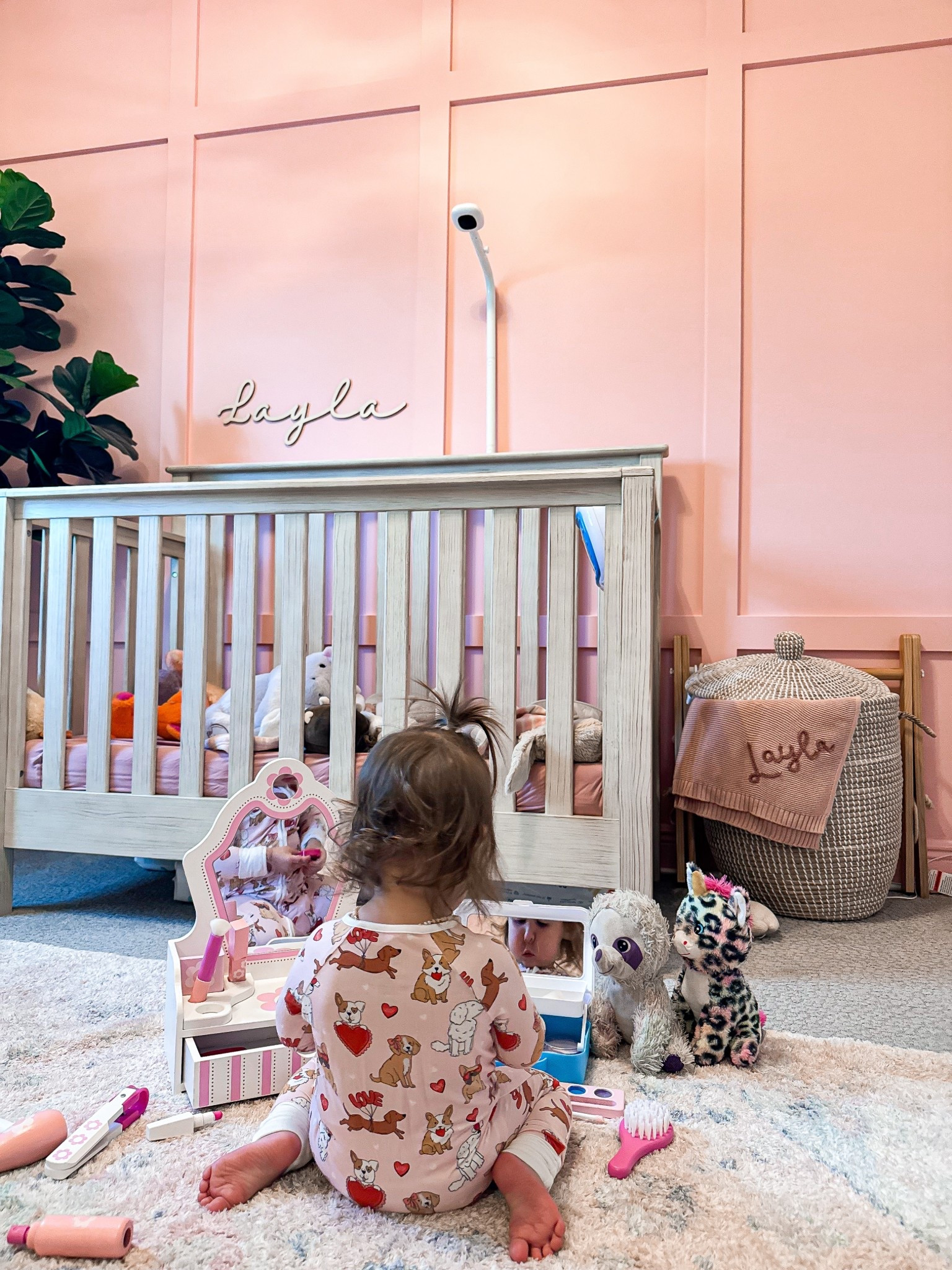 Laylas fake makeup stuff! 

#LTKKids #LTKBaby