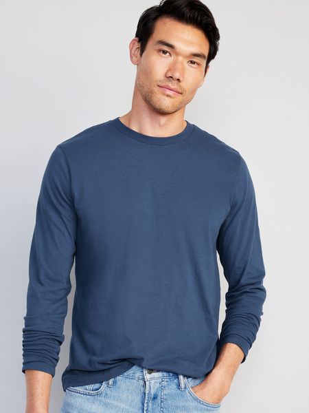 Relaxed Layering T-Shirt for Men | Old Navy (US)