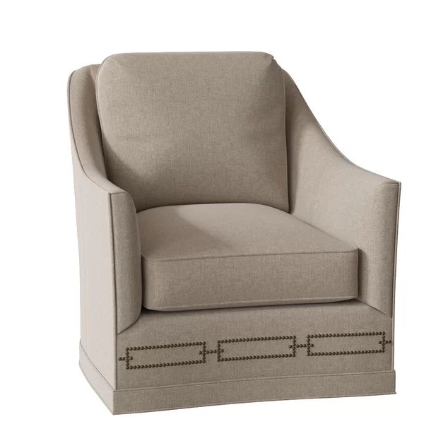 Baldwin Swivel Armchair | Wayfair North America