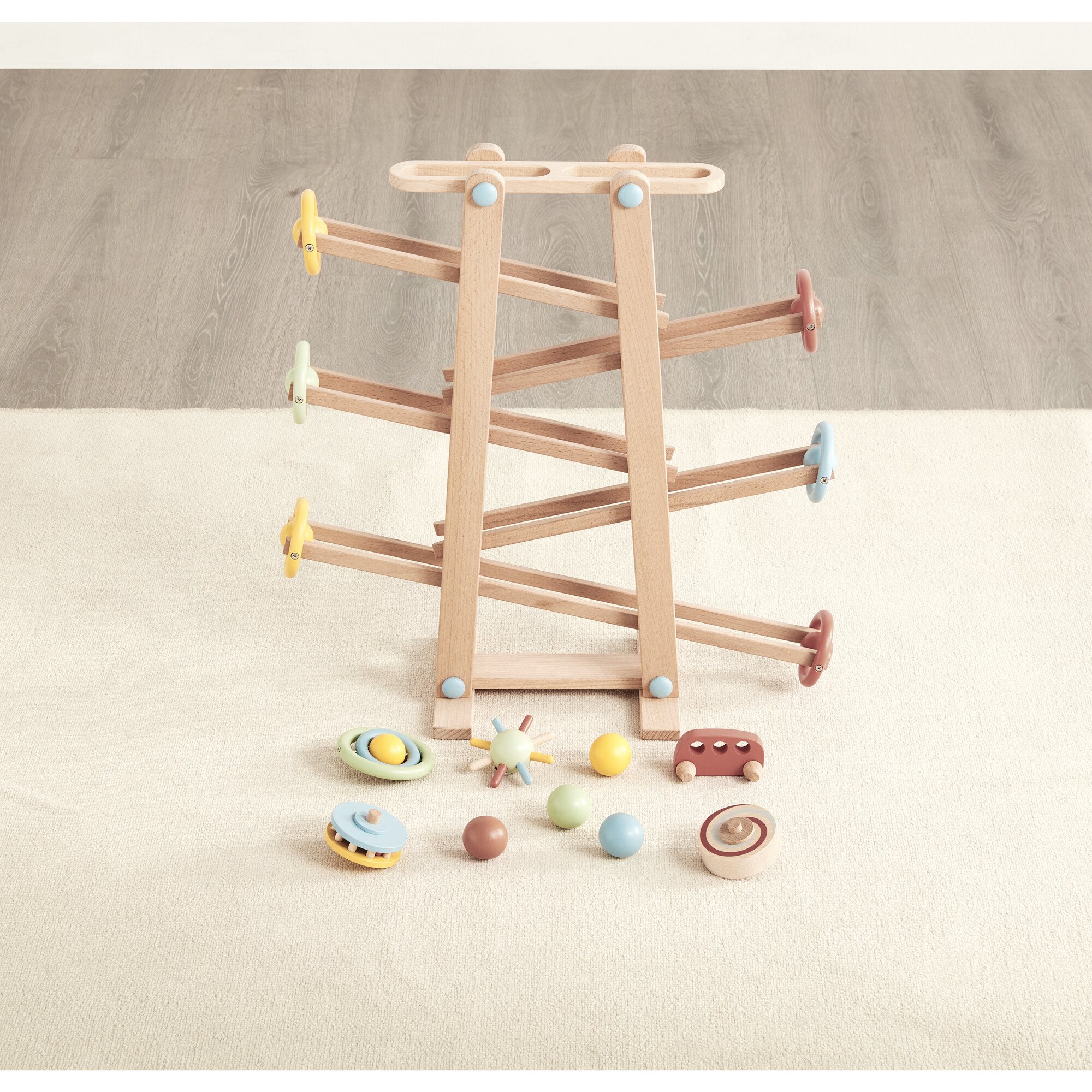 Tumble Track | Maisonette