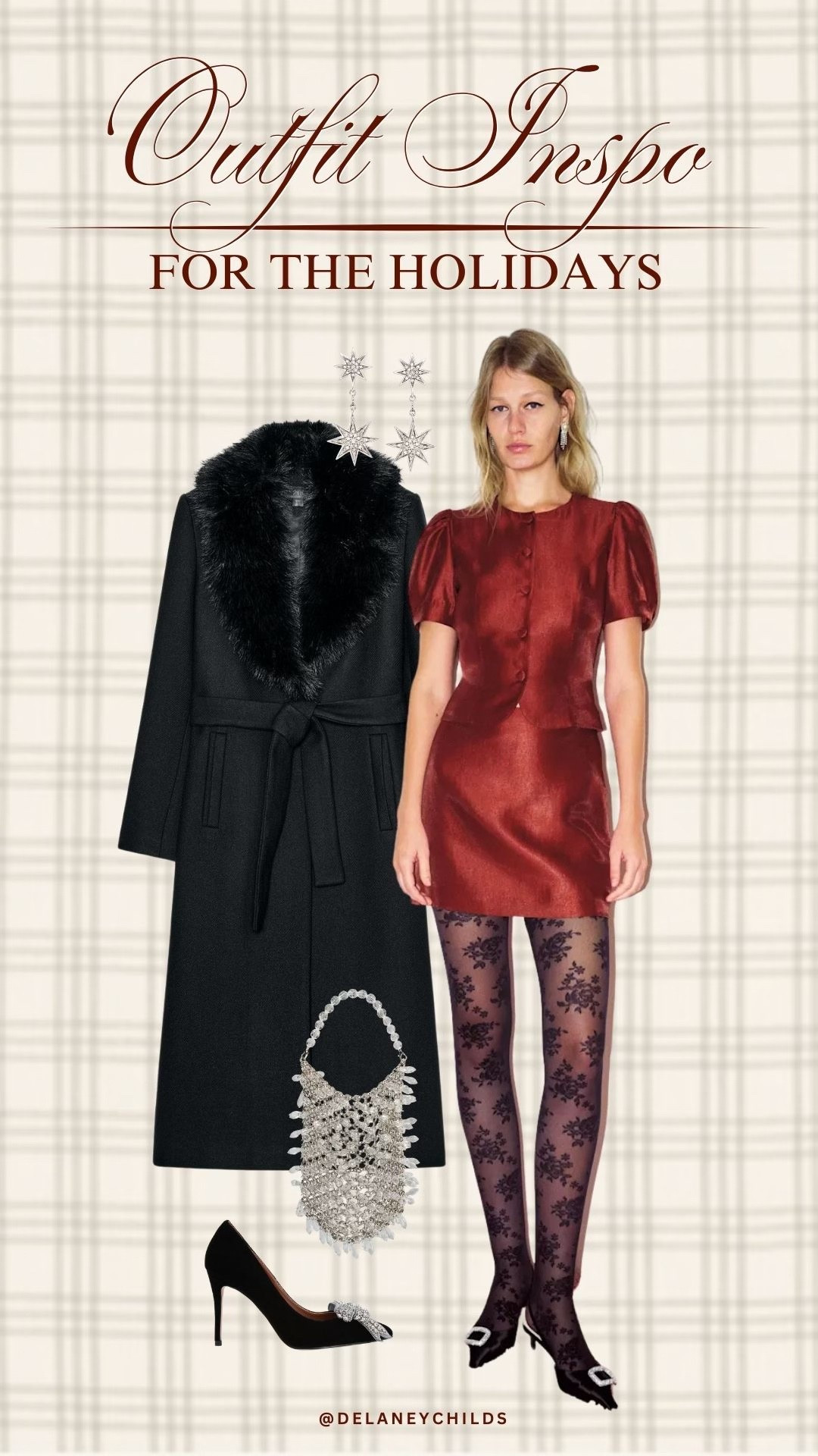 Holiday outfit inspo ✨

#LTKSeasonal #LTKHoliday