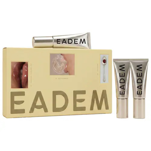 Mini Le Chouchou Peptides Nourishing + Softening Mini Lip Balm Trio - EADEM | Sephora | Sephora (US)