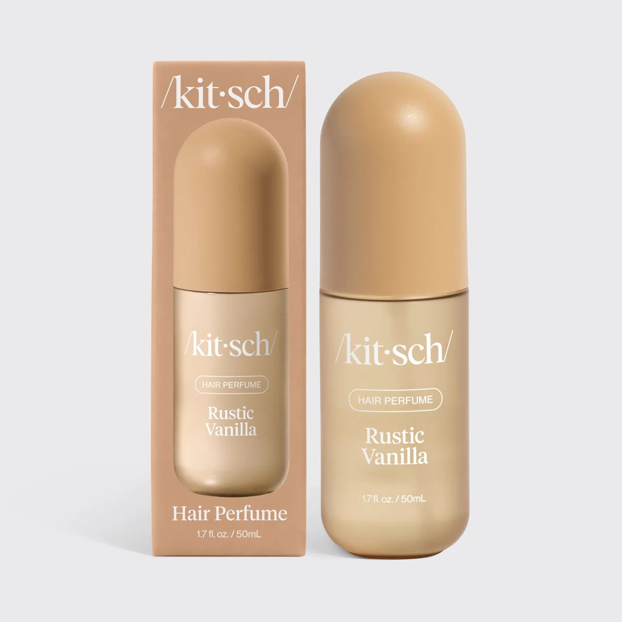 Rustic Vanilla Hair & Body Perfume Mist | KITSCH | Kitsch