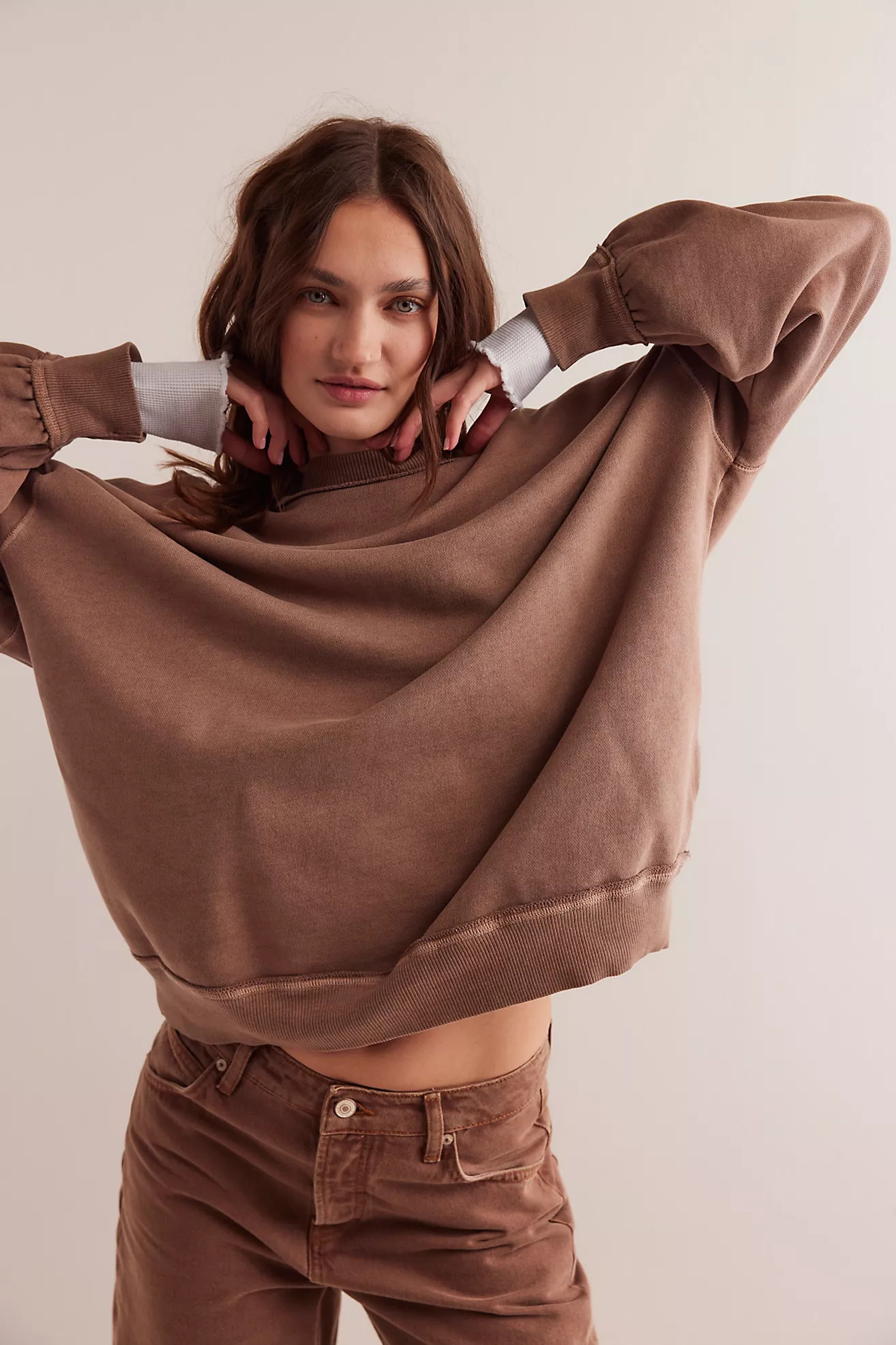 We The Free Palm Springs Pullover | Free People (Global - UK&FR Excluded)