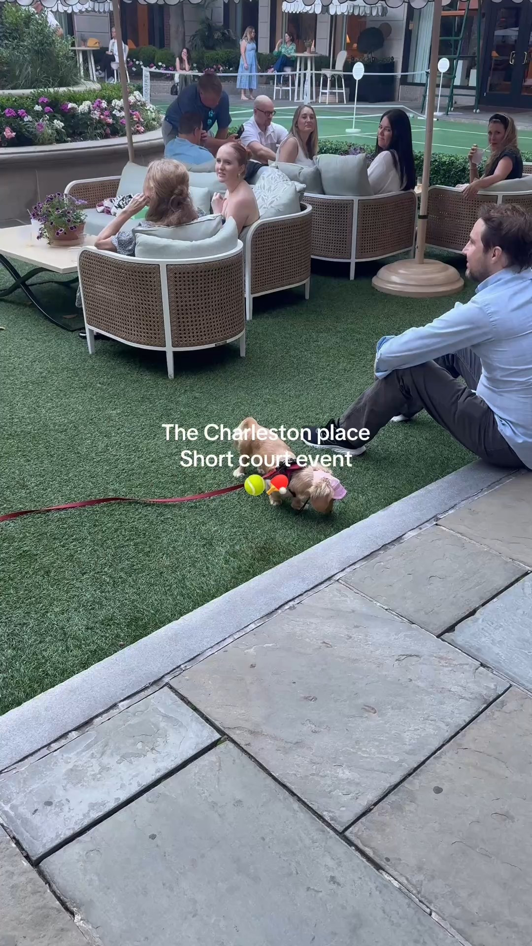 Peppermayo, tennis outfit, date night outfit, masters outfit, spring dress, matching set 

#LTKStyleTip #LTKSeasonal #LTKWatchNow