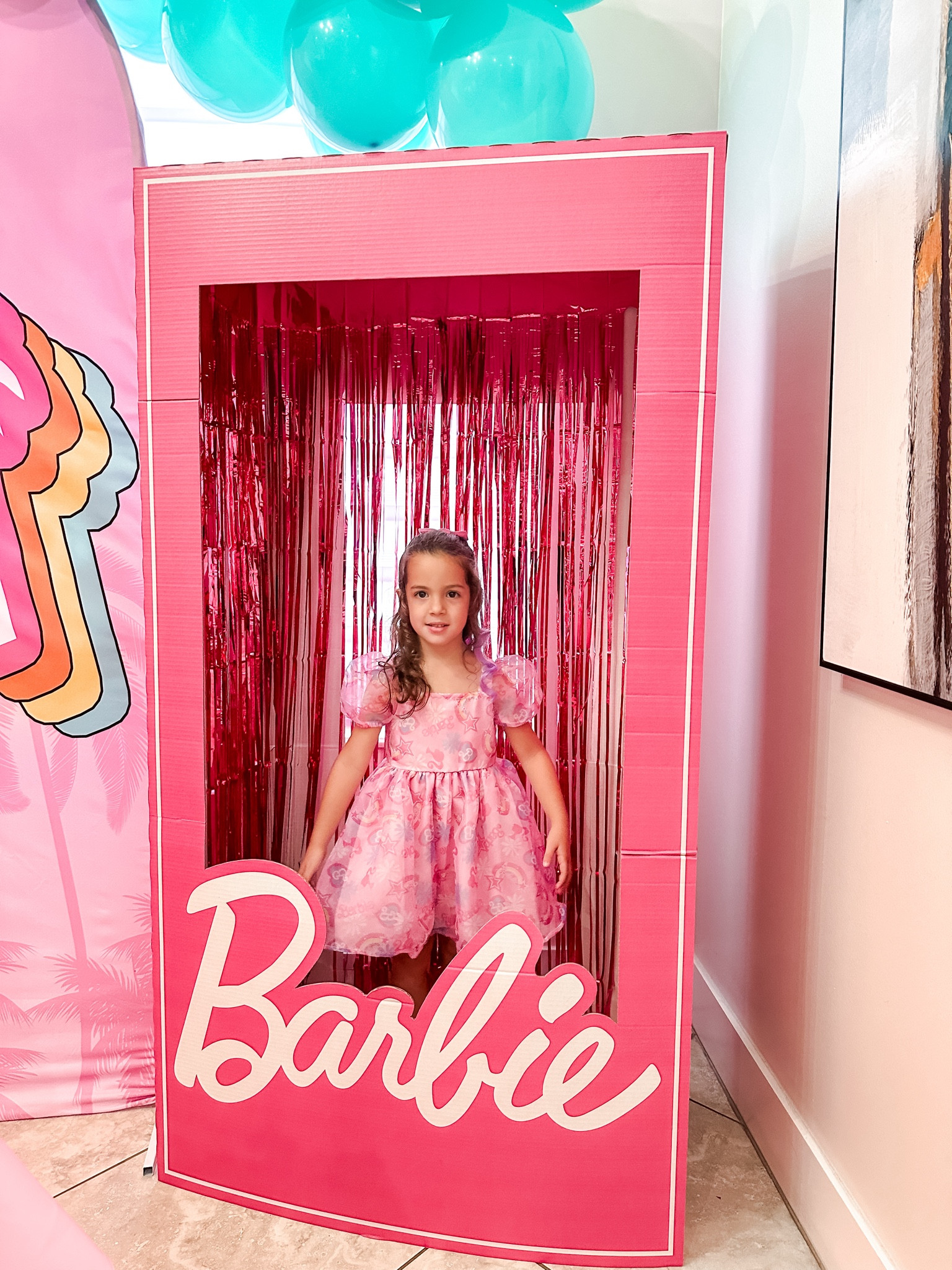 Toddler girl Barbie dress 🩷 4t

#LTKKids #LTKParties #LTKFamily