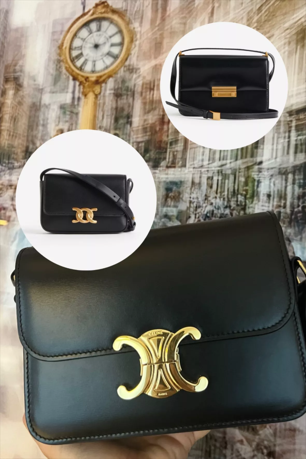 Classique Triomphe Bag curated on LTK