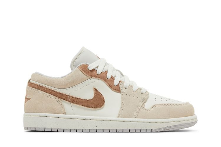 Air Jordan 1 Low SE 'Sail Archaeo Brown' | GOAT