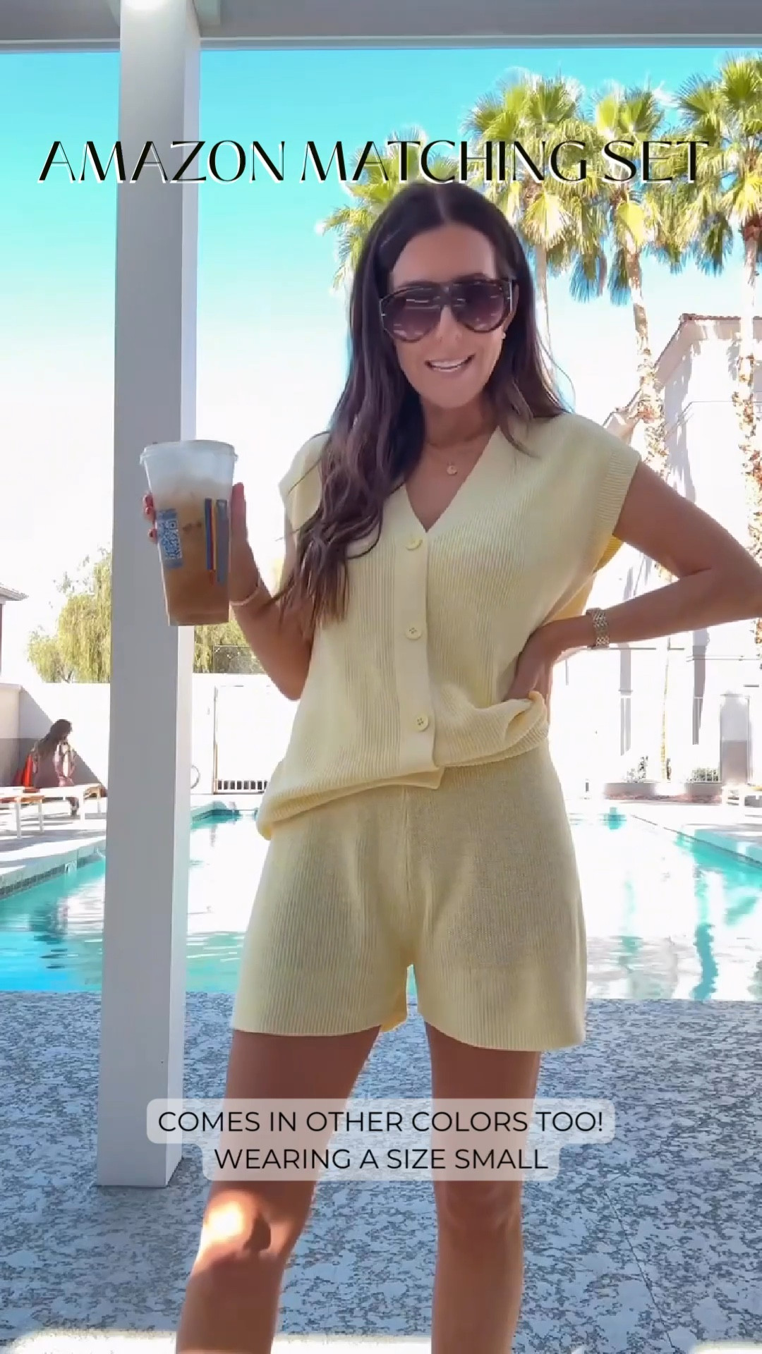 Received soo many compliments in this matching set from Amazon! Comes in other colors and is so comfortable. 



#LTKSaleAlert #LTKootd #LTKgrwm