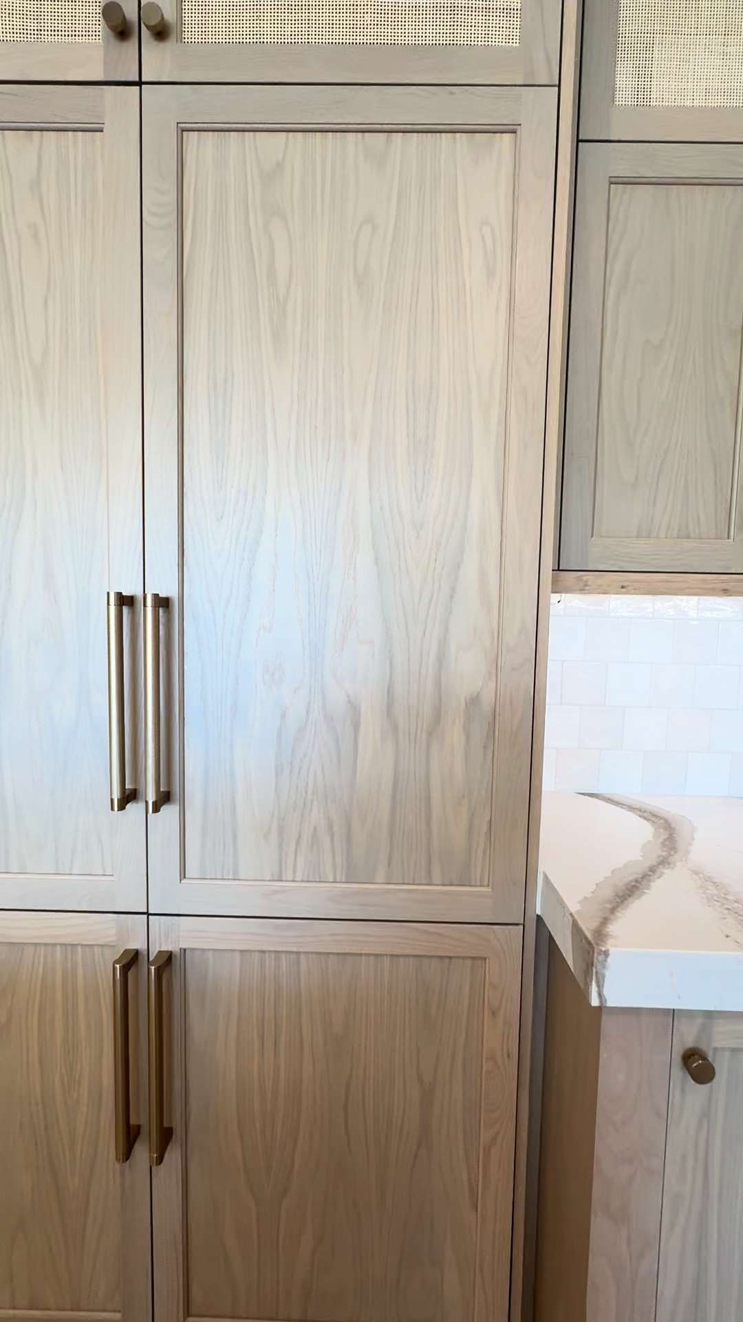 Today’s good mood is sponsored by coffee ☕️ A cozy, curated coffee corner where warm textures and clean lines turn everyday brewing into a beautiful daily ritual ✨

Designer: @design_by_rania
Paint: @sherwinwilliams
Cabinets: @oldeworldcabinetry

Shop the details from this coffee corner through the links and check out the pieces that make this space feel extra special 🤎

#coffeebar #coffee #tampacoffee #coffeecorner #homecoffee #kitcheninspo #interiordesign #ltkhome 

 #LTKHome